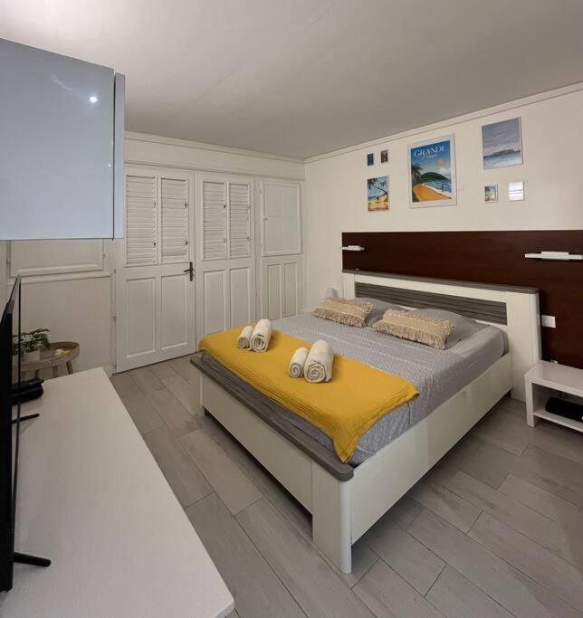 La Vida Loca Apartman Saint-Francois  Kültér fotó
