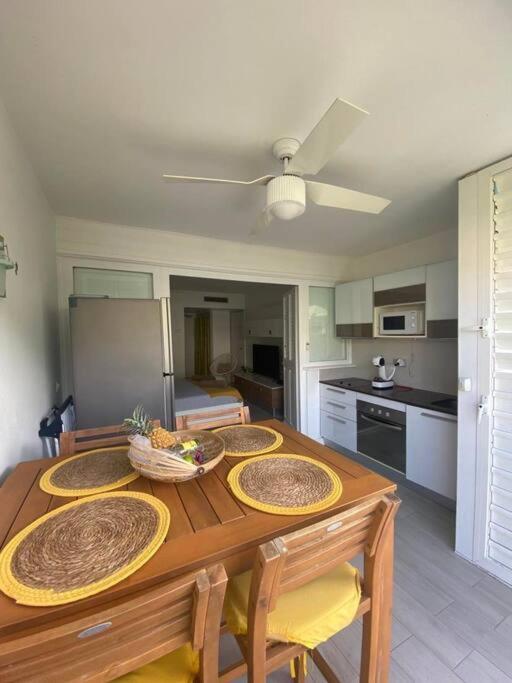 La Vida Loca Apartman Saint-Francois  Kültér fotó